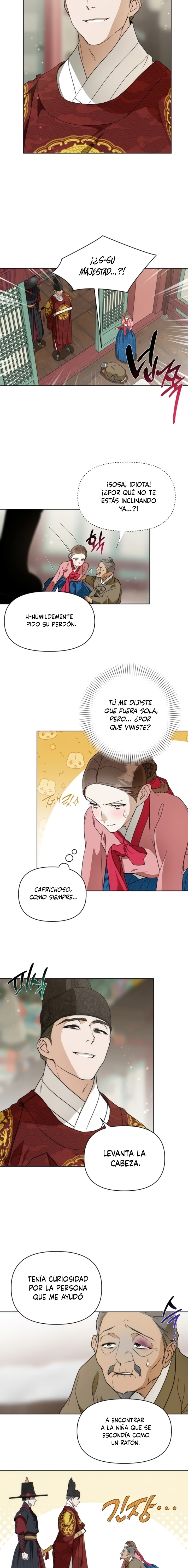 Cuando la noche otoñal cae sobre el río Capitulo 14 página 4