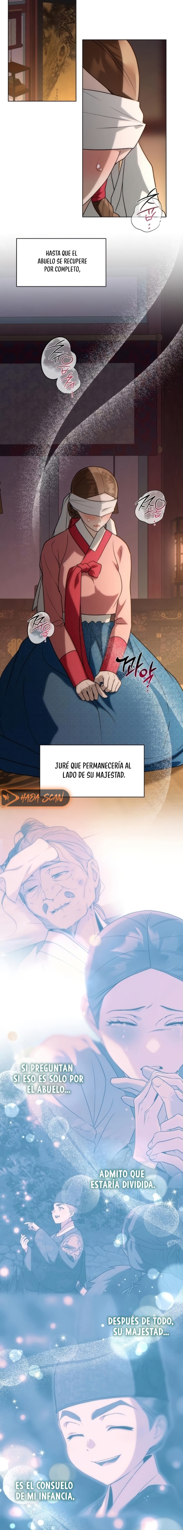 Cuando la noche otoñal cae sobre el río Capitulo 15 página 12