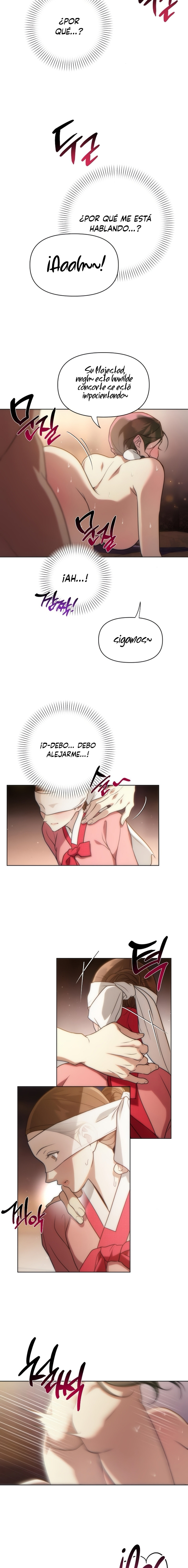Cuando la noche otoñal cae sobre el río Capitulo 16 página 10