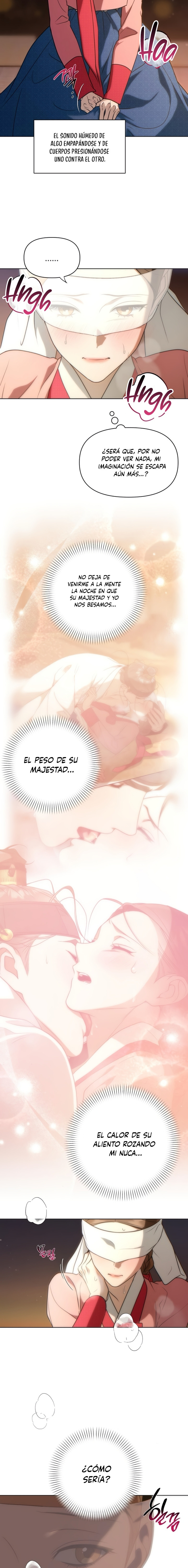 Cuando la noche otoñal cae sobre el río Capitulo 16 página 4