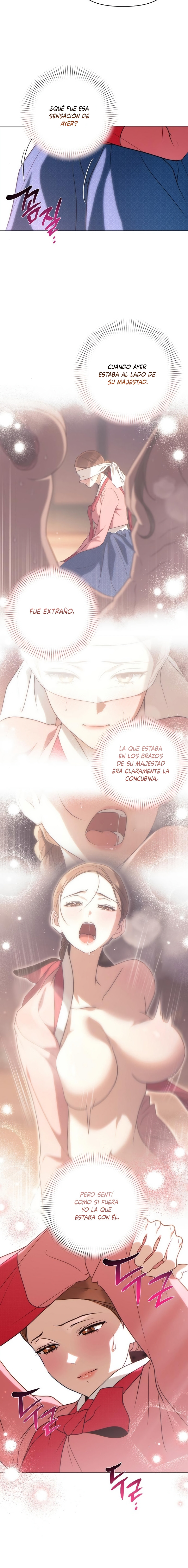 Cuando la noche otoñal cae sobre el río Capitulo 17 página 10