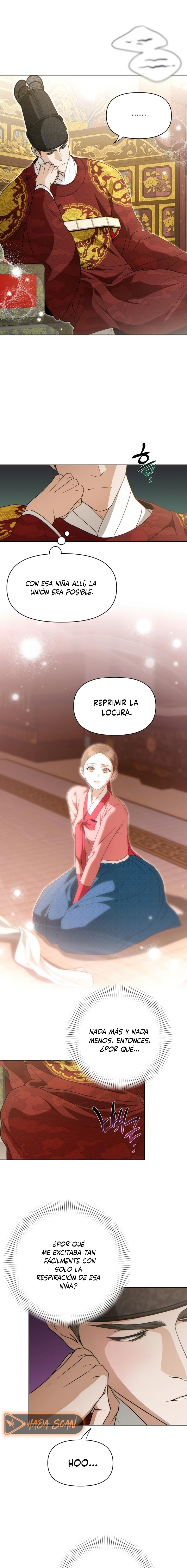 Cuando la noche otoñal cae sobre el río Capitulo 17 página 12