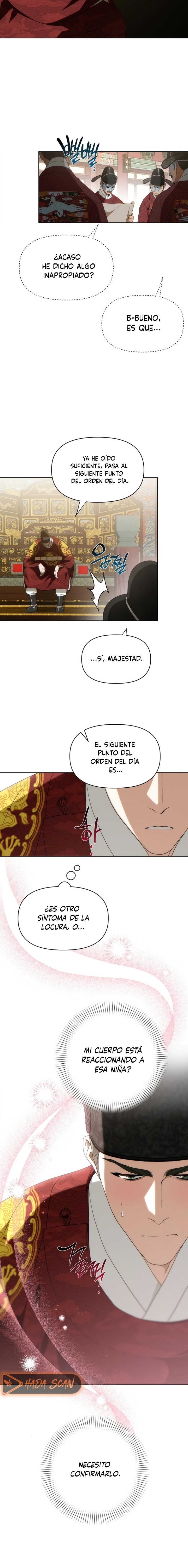 Cuando la noche otoñal cae sobre el río Capitulo 17 página 14