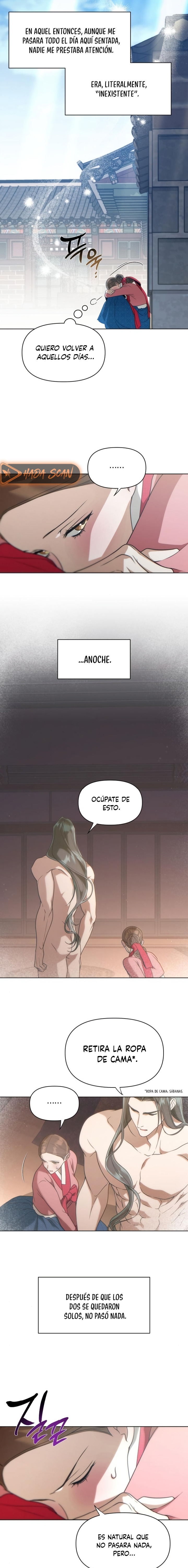 Cuando la noche otoñal cae sobre el río Capitulo 17 página 9