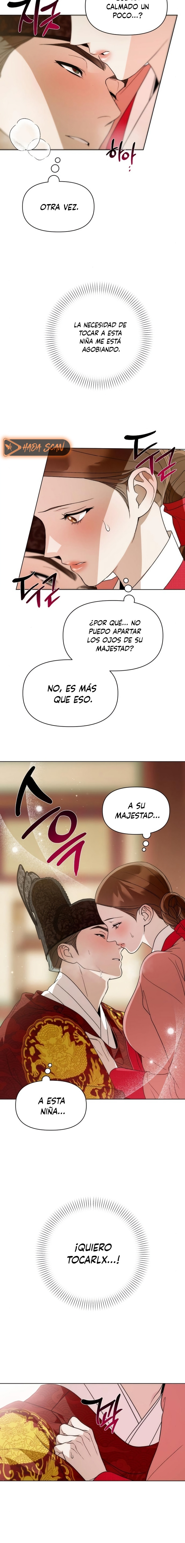Cuando la noche otoñal cae sobre el río Capitulo 18 página 11