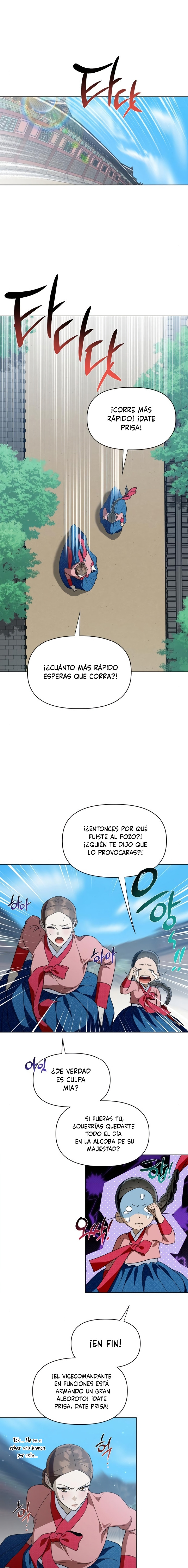 Cuando la noche otoñal cae sobre el río Capitulo 18 página 2