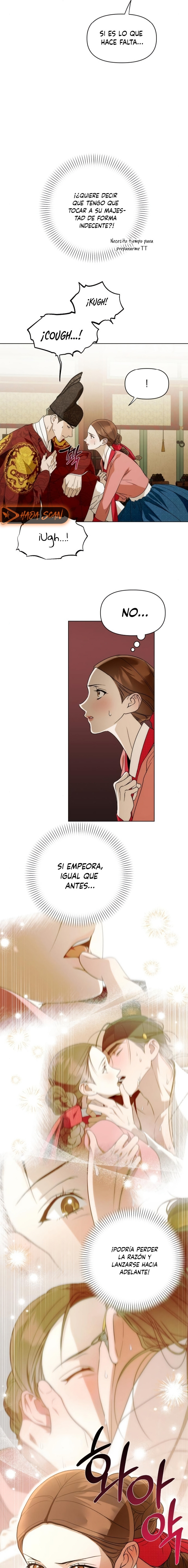 Cuando la noche otoñal cae sobre el río Capitulo 18 página 7