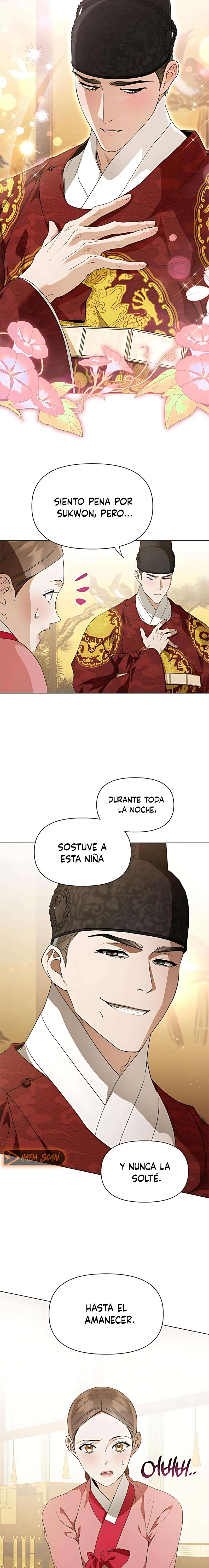 Cuando la noche otoñal cae sobre el río Capitulo 19 página 12