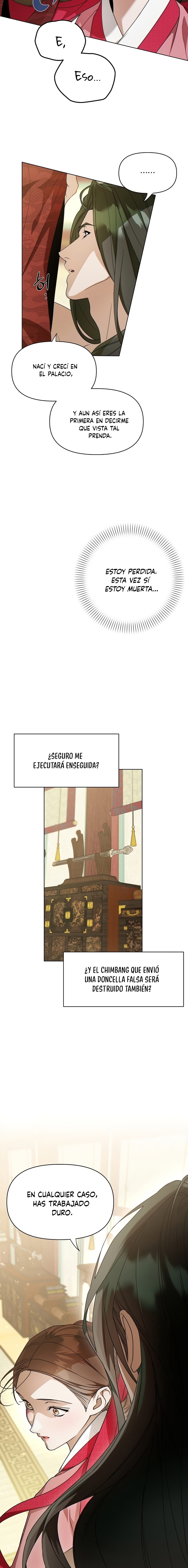 Cuando la noche otoñal cae sobre el río Capitulo 2 página 13