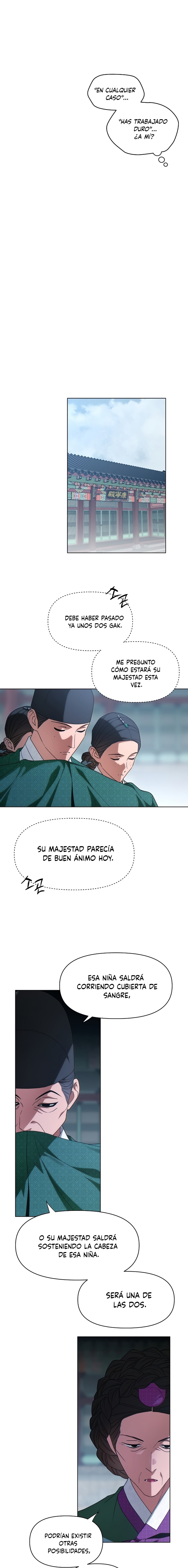 Cuando la noche otoñal cae sobre el río Capitulo 2 página 15
