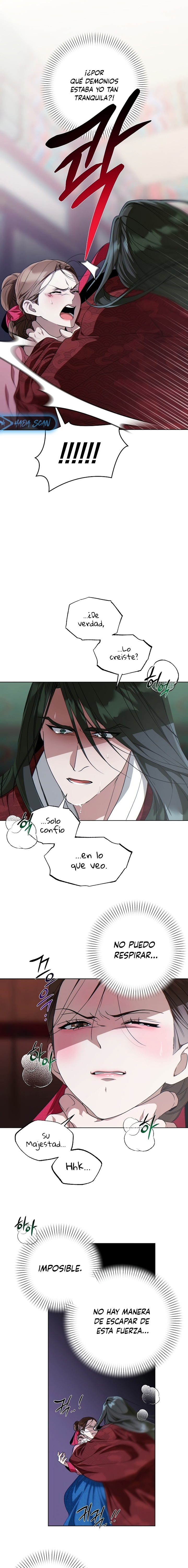Cuando la noche otoñal cae sobre el río Capitulo 2 página 20