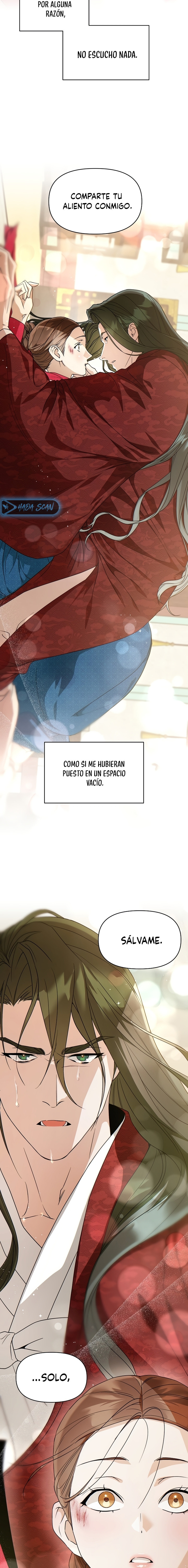 Cuando la noche otoñal cae sobre el río Capitulo 2 página 25