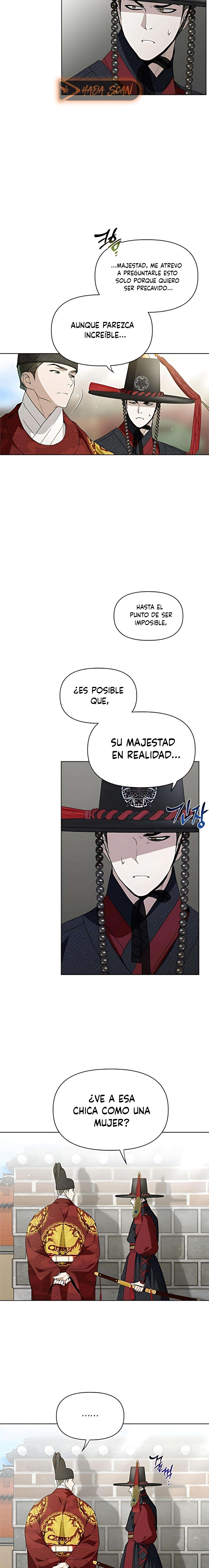 Cuando la noche otoñal cae sobre el río Capitulo 21 página 11