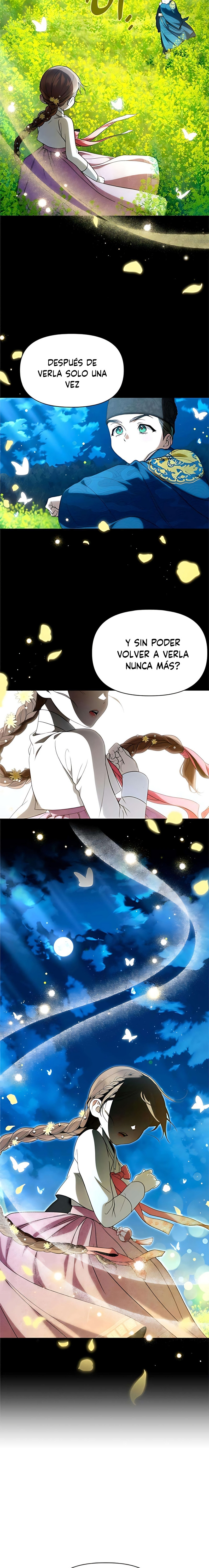 Cuando la noche otoñal cae sobre el río Capitulo 21 página 14