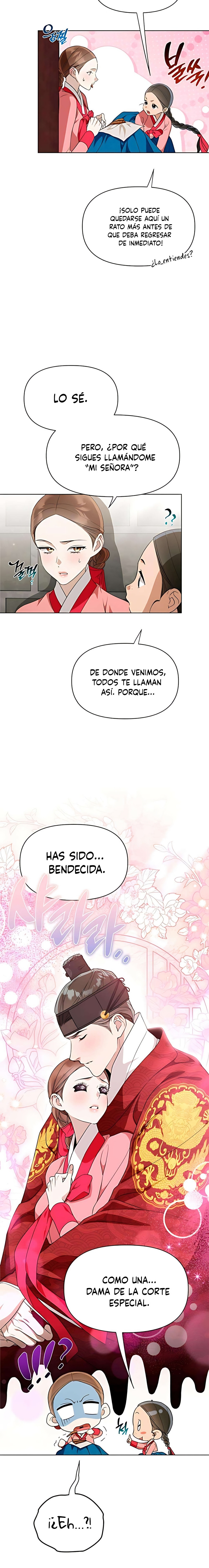 Cuando la noche otoñal cae sobre el río Capitulo 21 página 4