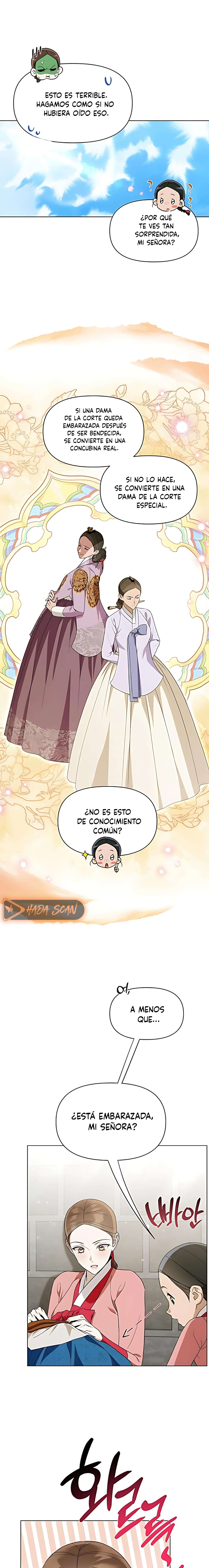 Cuando la noche otoñal cae sobre el río Capitulo 21 página 5