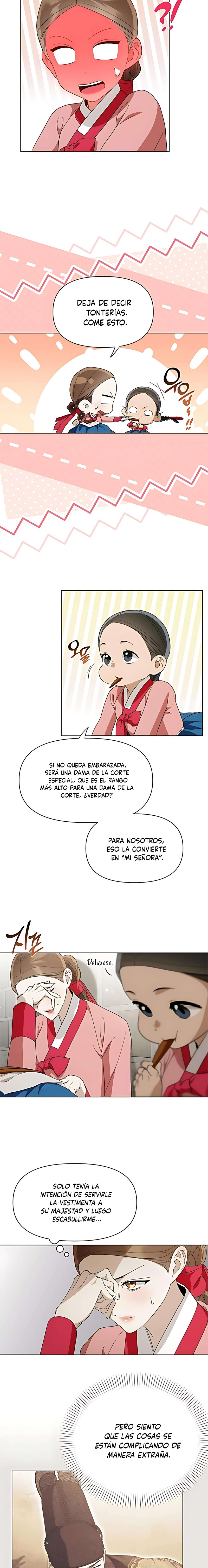 Cuando la noche otoñal cae sobre el río Capitulo 21 página 6