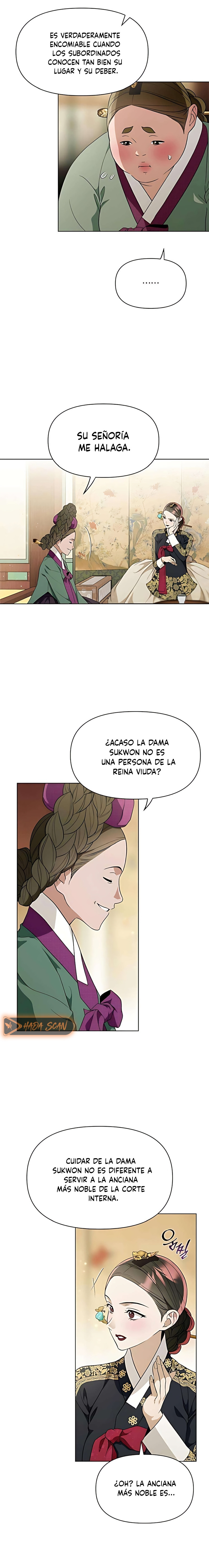 Cuando la noche otoñal cae sobre el río Capitulo 22 página 10