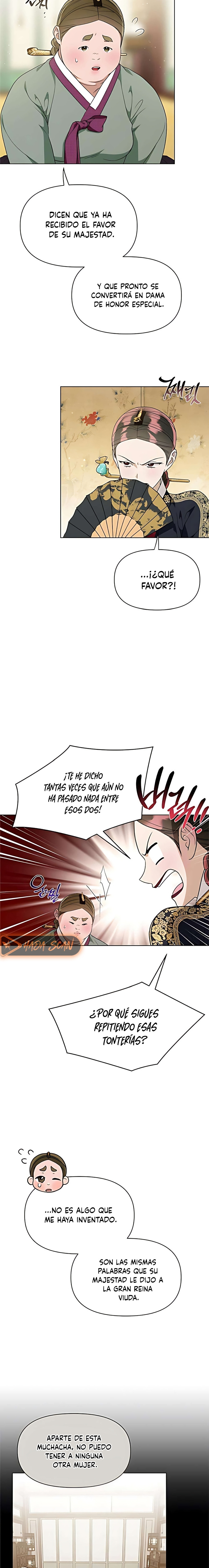 Cuando la noche otoñal cae sobre el río Capitulo 22 página 3