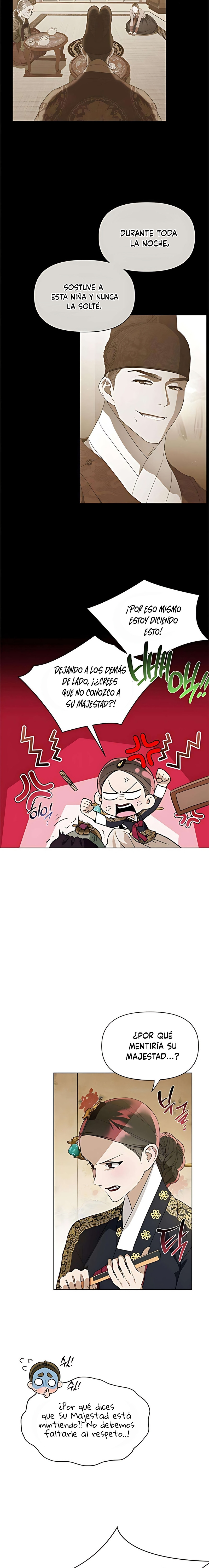 Cuando la noche otoñal cae sobre el río Capitulo 22 página 4