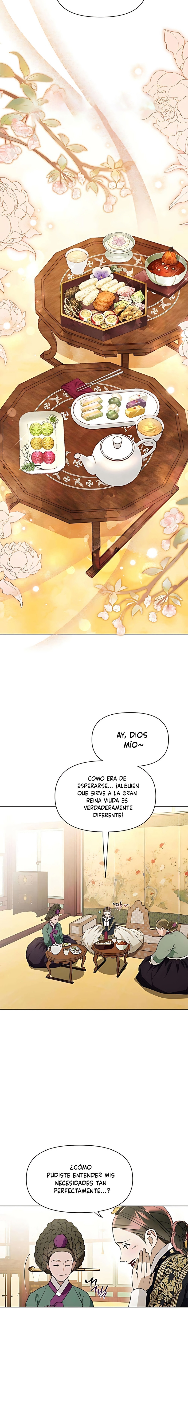 Cuando la noche otoñal cae sobre el río Capitulo 22 página 9