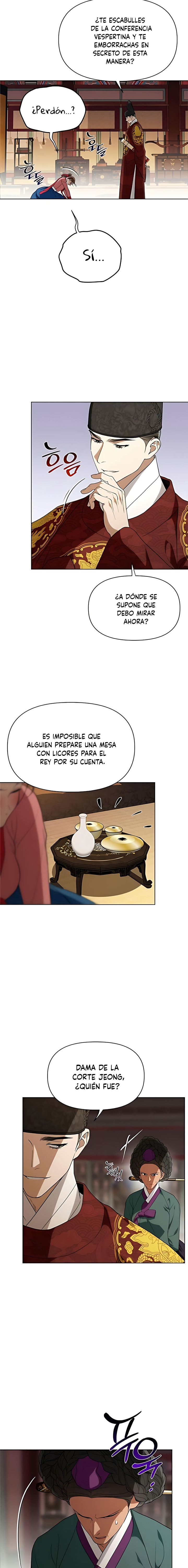 Cuando la noche otoñal cae sobre el río Capitulo 23 página 10