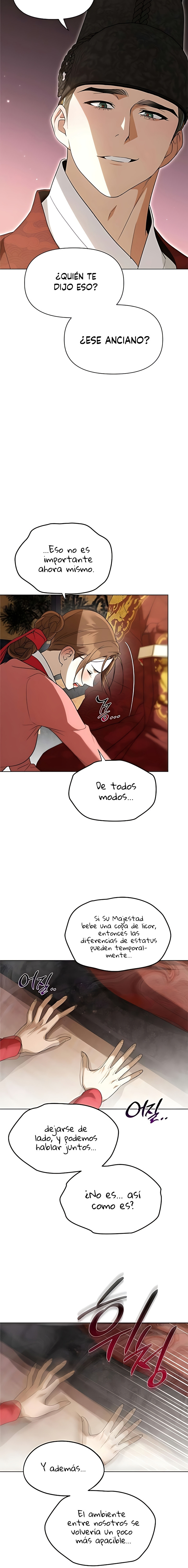 Cuando la noche otoñal cae sobre el río Capitulo 23 página 17