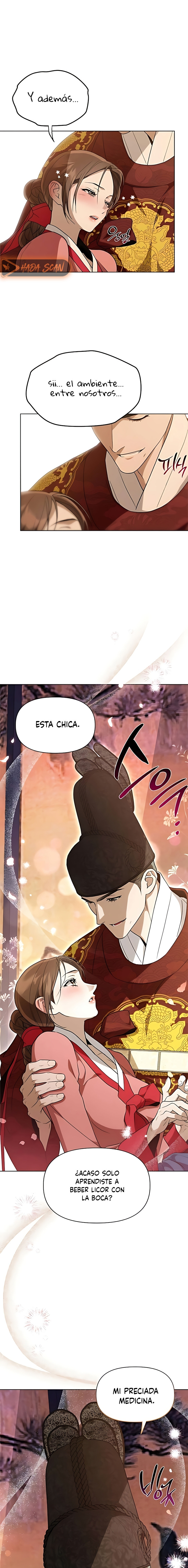 Cuando la noche otoñal cae sobre el río Capitulo 23 página 18