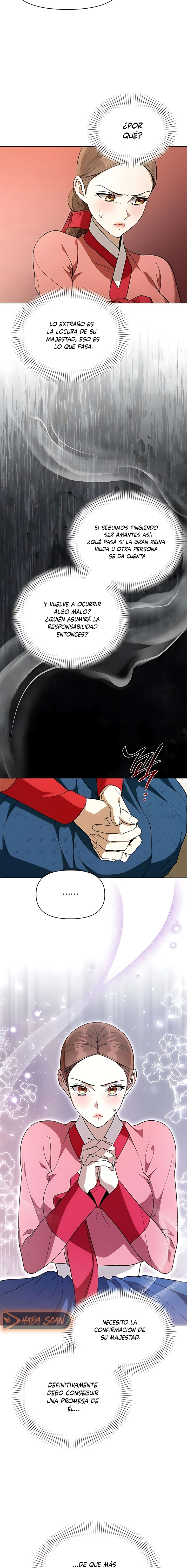 Cuando la noche otoñal cae sobre el río Capitulo 23 página 3