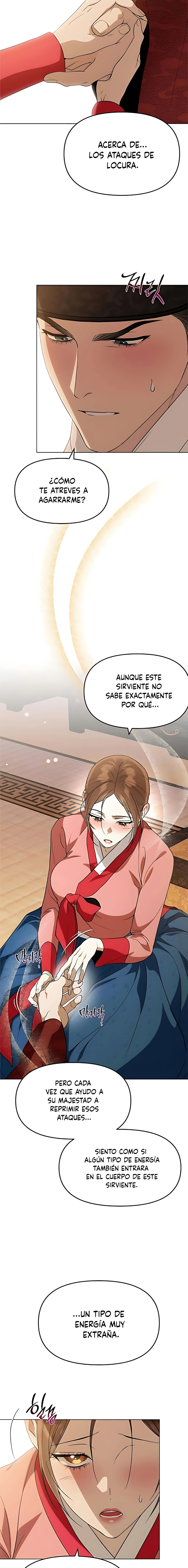 Cuando la noche otoñal cae sobre el río Capitulo 24 página 10