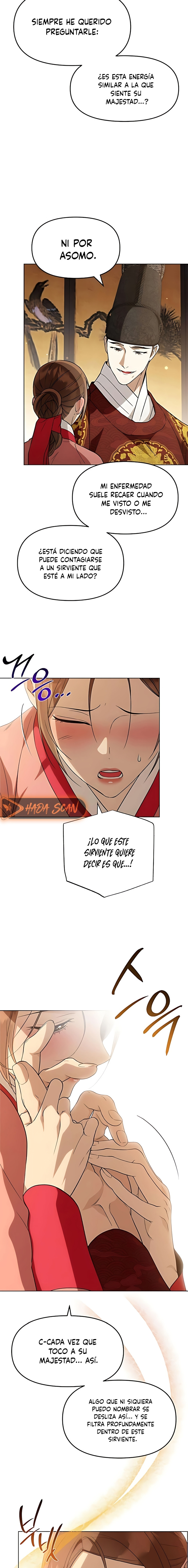 Cuando la noche otoñal cae sobre el río Capitulo 24 página 11