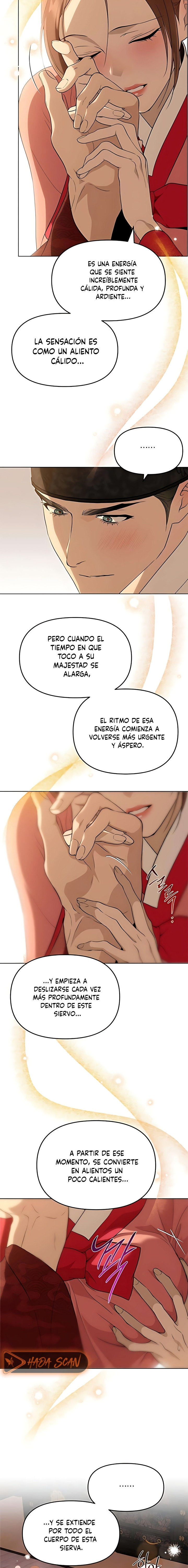Cuando la noche otoñal cae sobre el río Capitulo 24 página 12