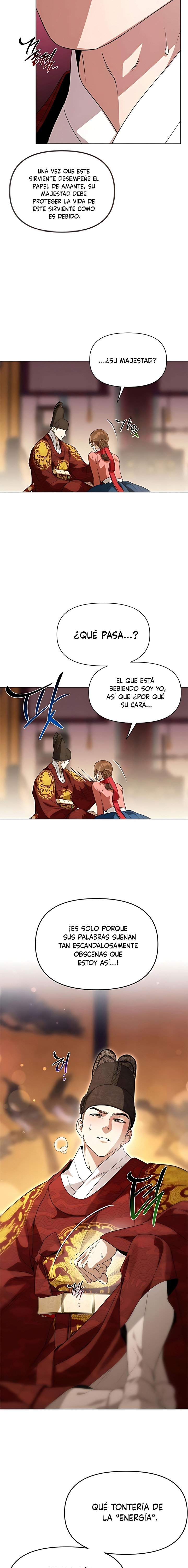 Cuando la noche otoñal cae sobre el río Capitulo 24 página 15