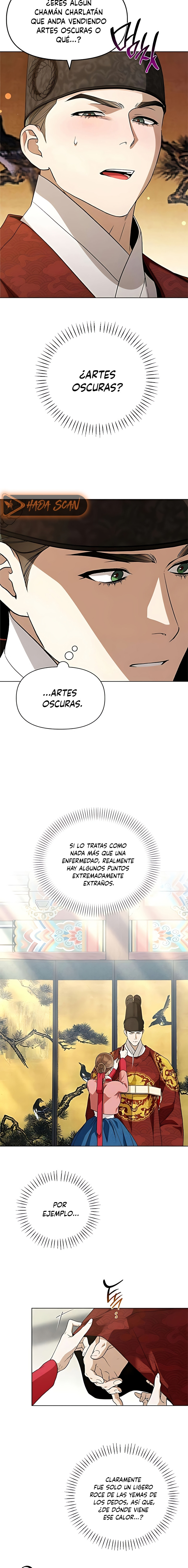Cuando la noche otoñal cae sobre el río Capitulo 24 página 16