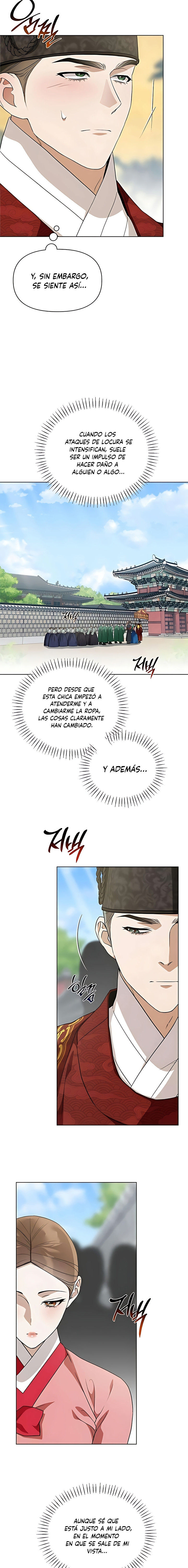 Cuando la noche otoñal cae sobre el río Capitulo 24 página 17