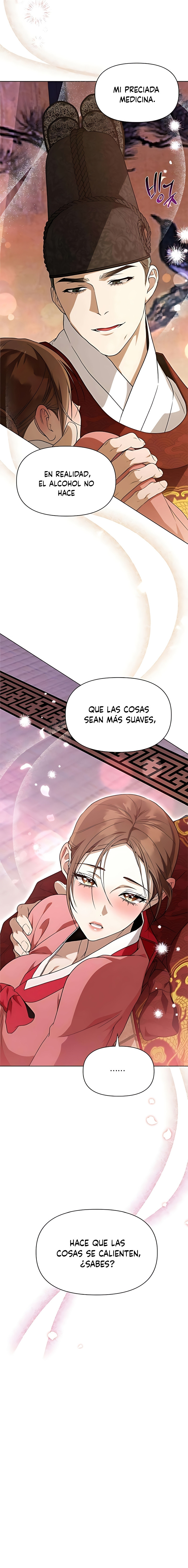 Cuando la noche otoñal cae sobre el río Capitulo 24 página 2