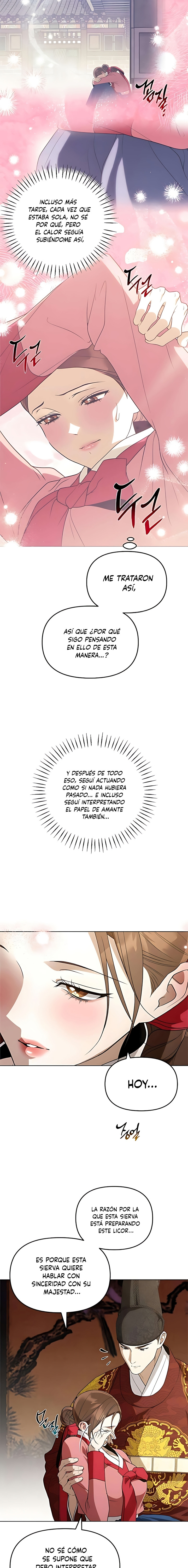 Cuando la noche otoñal cae sobre el río Capitulo 24 página 4