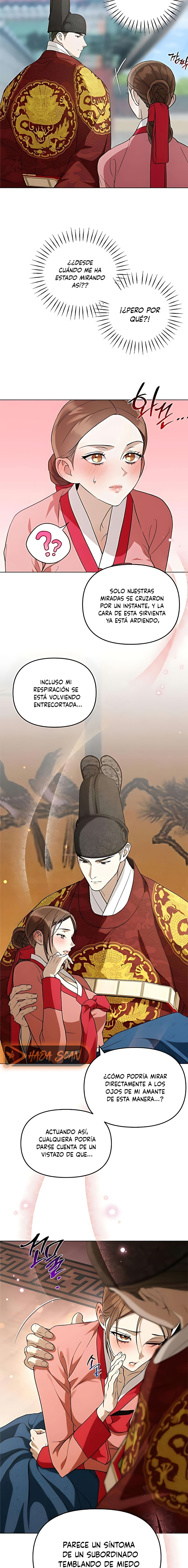 Cuando la noche otoñal cae sobre el río Capitulo 24 página 7