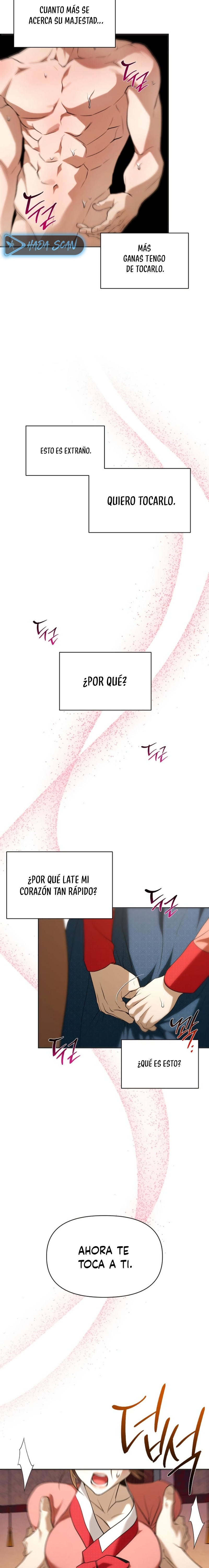 Cuando la noche otoñal cae sobre el río Capitulo 25 página 10