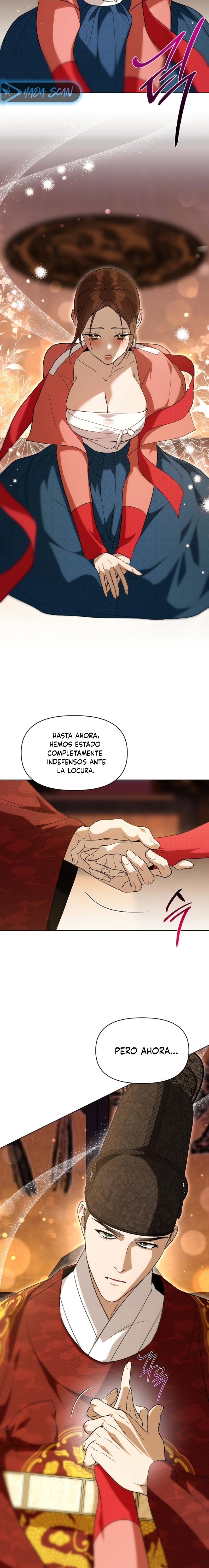 Cuando la noche otoñal cae sobre el río Capitulo 25 página 2