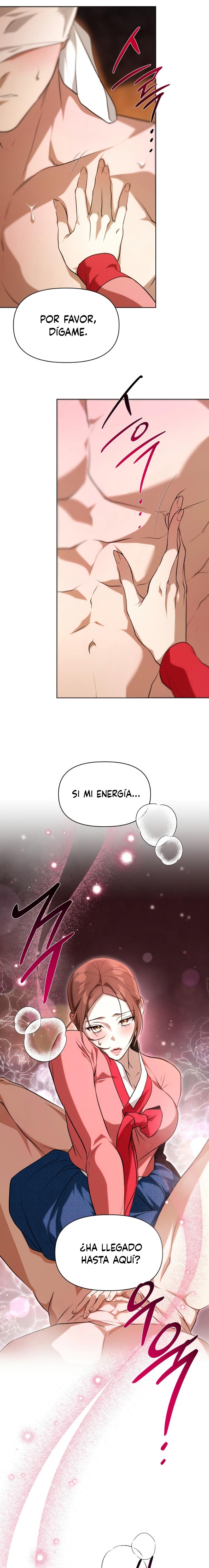 Cuando la noche otoñal cae sobre el río Capitulo 25 página 20