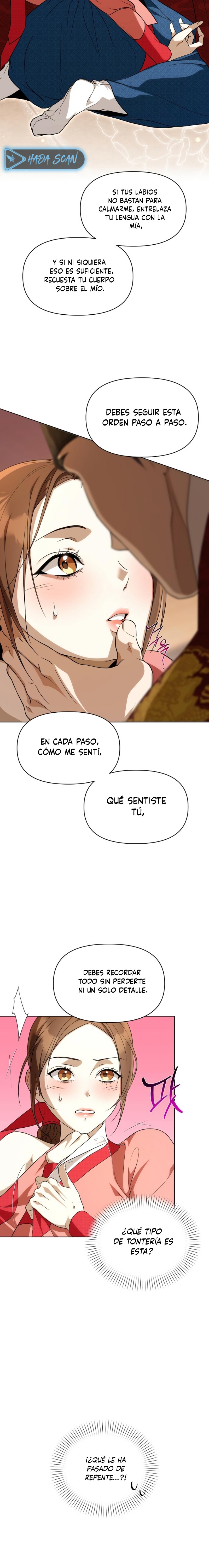 Cuando la noche otoñal cae sobre el río Capitulo 25 página 4