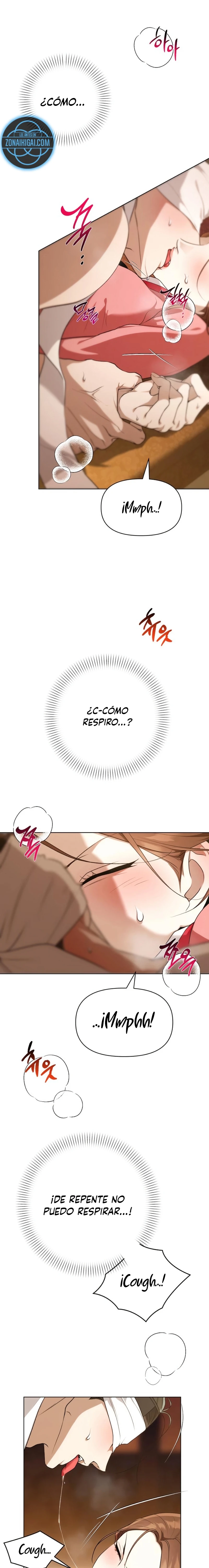 Cuando la noche otoñal cae sobre el río Capitulo 26 página 10
