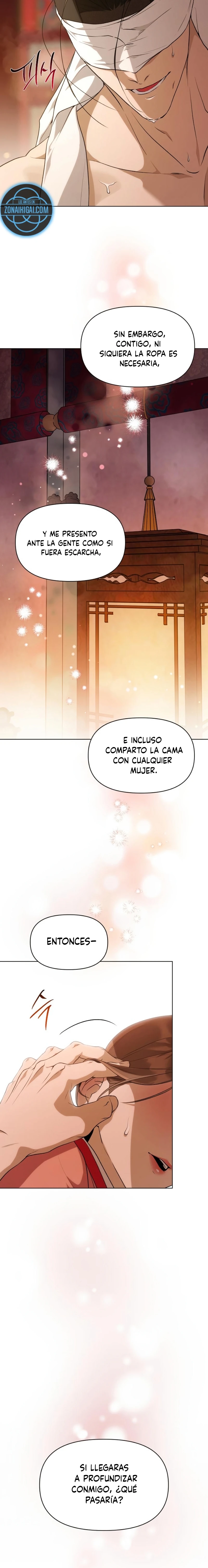 Cuando la noche otoñal cae sobre el río Capitulo 26 página 12