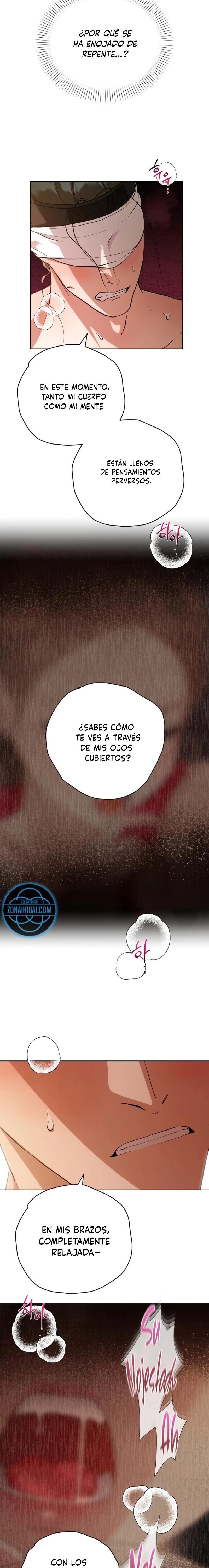 Cuando la noche otoñal cae sobre el río Capitulo 26 página 6