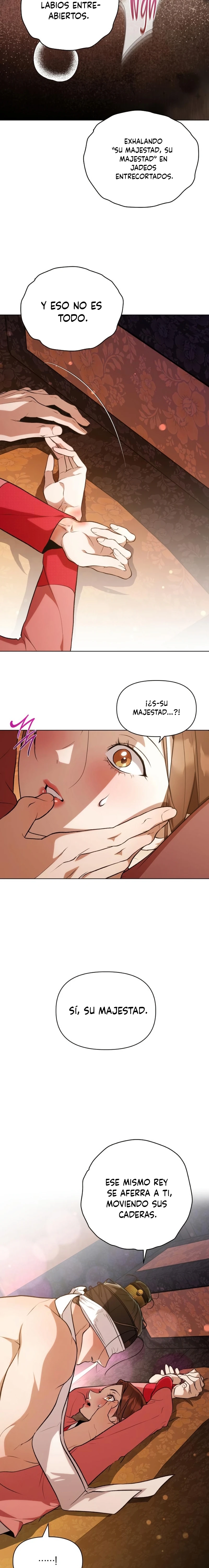 Cuando la noche otoñal cae sobre el río Capitulo 26 página 7