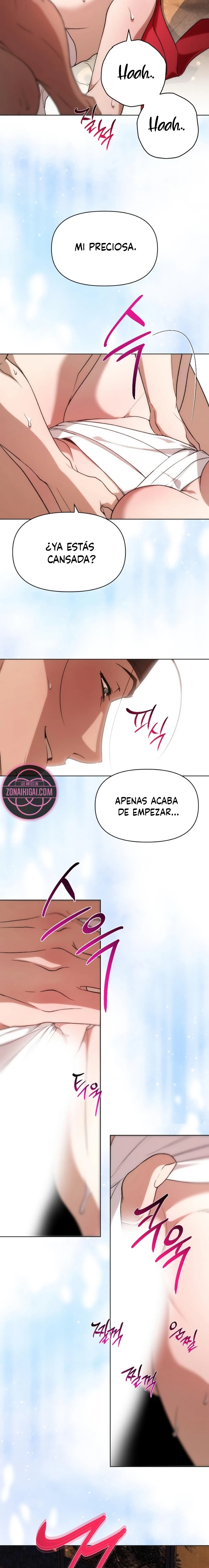 Cuando la noche otoñal cae sobre el río Capitulo 27 página 10