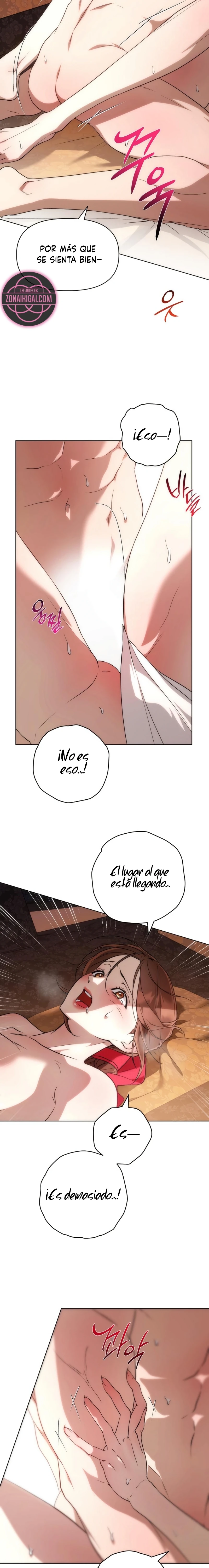 Cuando la noche otoñal cae sobre el río Capitulo 27 página 12