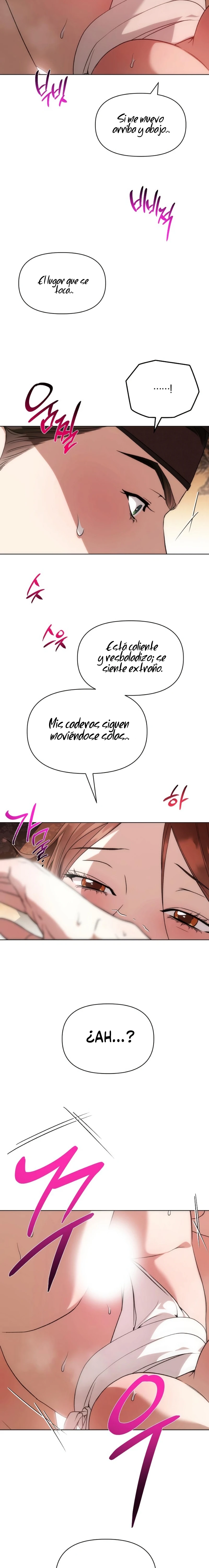 Cuando la noche otoñal cae sobre el río Capitulo 27 página 16