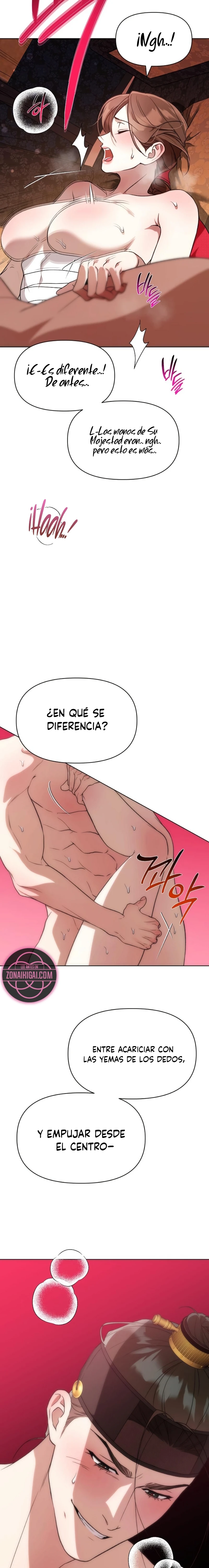 Cuando la noche otoñal cae sobre el río Capitulo 27 página 19